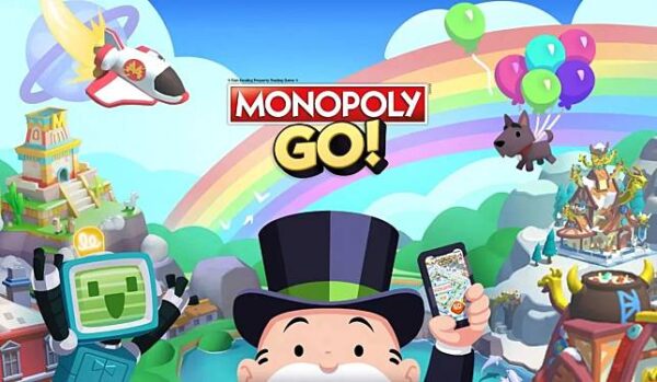 MONOPOLY GO!-手遊代儲